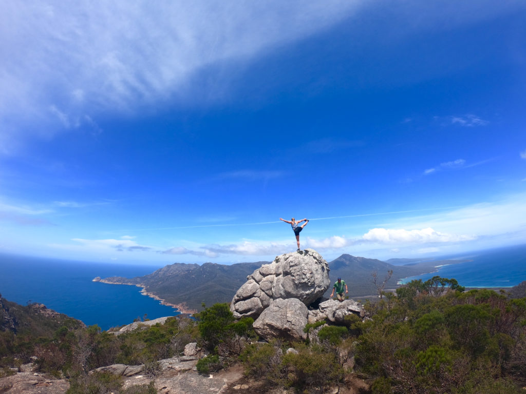 hiken Tasmania